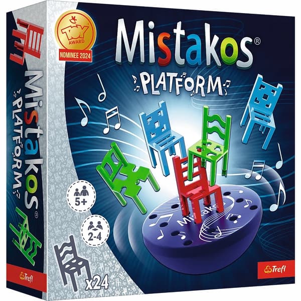 MISTAKOS PLATTFORMSPEL 02514