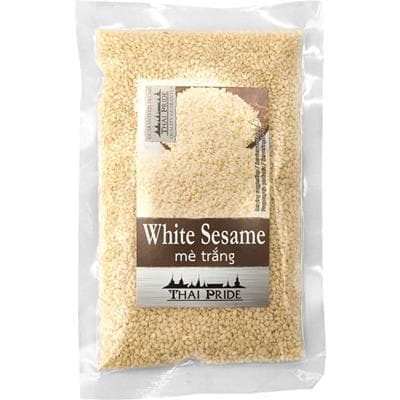 Valkoinen seesami 100g - Thai Pride