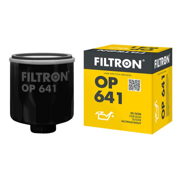 OLJEFILTER VW CADDY III 03> 1.4 16V
