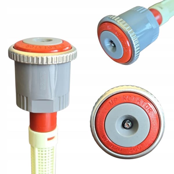 Set: Droppspridare + MP 820 360