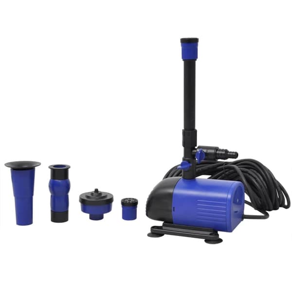 vidaXL springvandspumpe 50W 2000 L/t