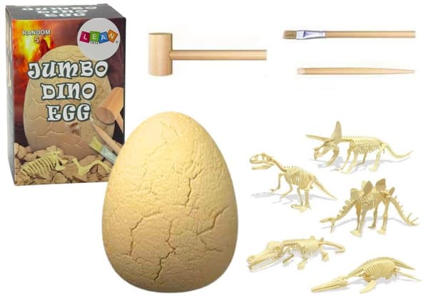 Dinosauræg arkæologisæt