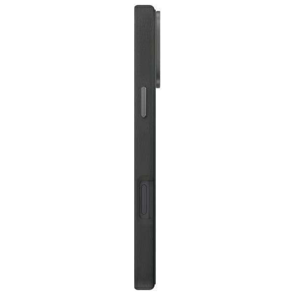 UNIQ Lyden DS-cover til iPhone 16 Pro Max, blå og sort