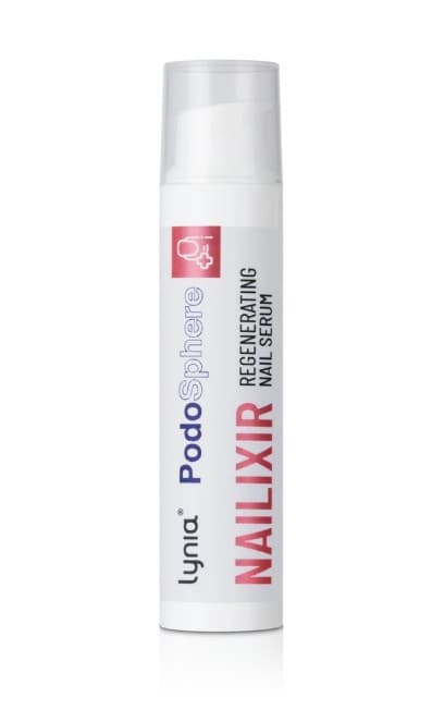 Lynia PodoSphere Nailixir Regenerating Nail Serum 15ml