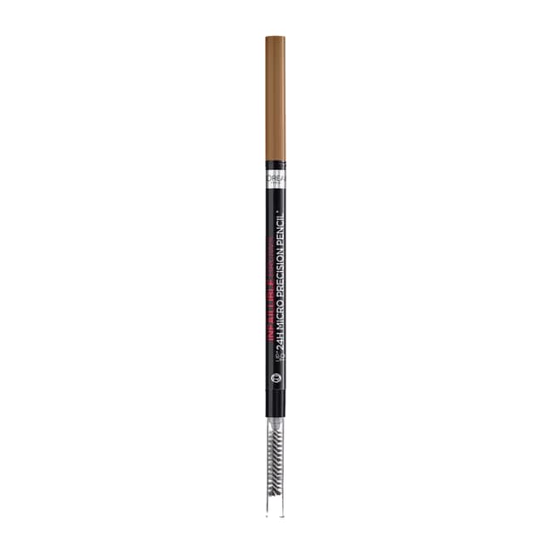Loreal Infaillible Brows 24H Micro Precision ögonpenna - 5.0 LJUS BRUNETT