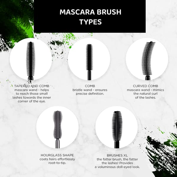 Ultravolymgivande mascara