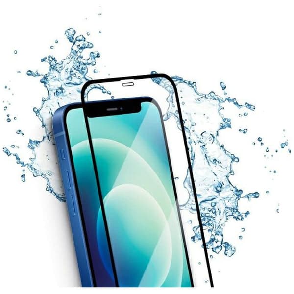 Beline 5D Härdat Glas för Magic8 Pro 5G Svart