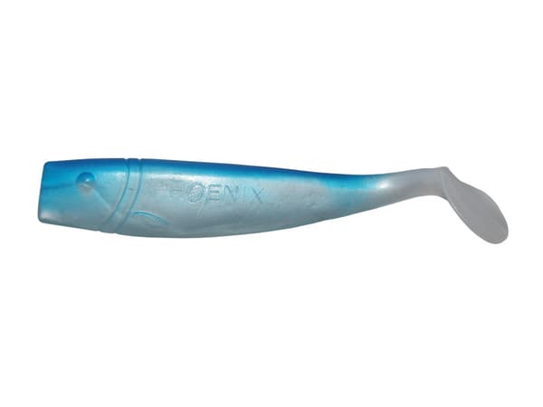 Phoenix-glanspenna 15 cm - färg 014