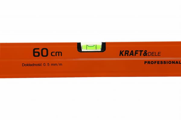 Aluminium vattenpass 60 cm KD10311