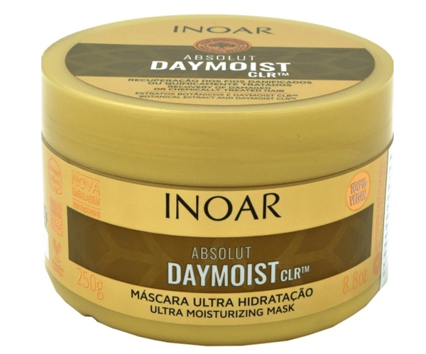 Inoar Absolut Daymoist CLR Mask 250 g