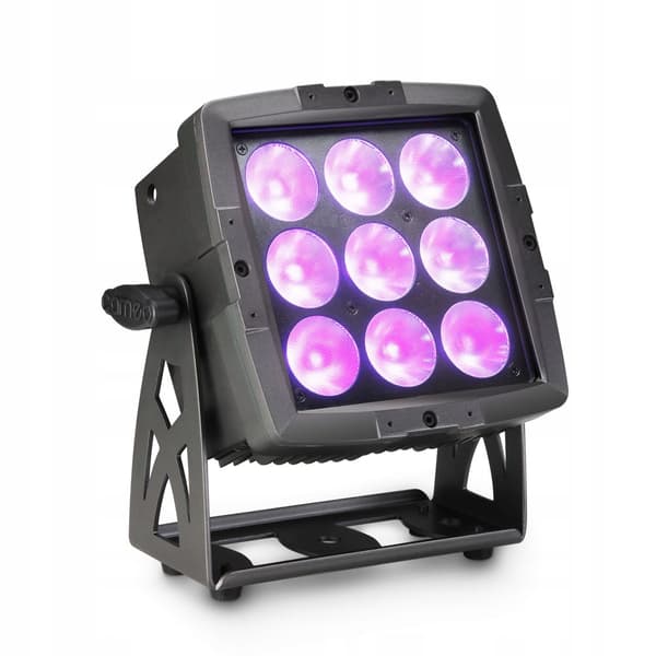 Cameo flat PRO flood 600 IP65 - Flad PAR-lampe