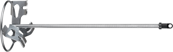 Stalco blandebatteri til gips M14 135mm perfekt S030973806
