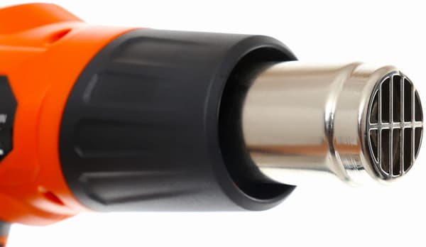 Sähköinen kuumailmapistooli 2000 W KD10391