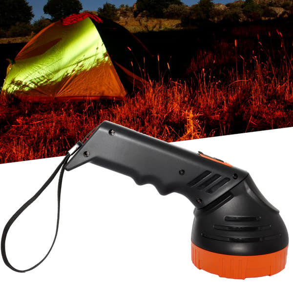 Heckermann 1469 LED campinglommelygte