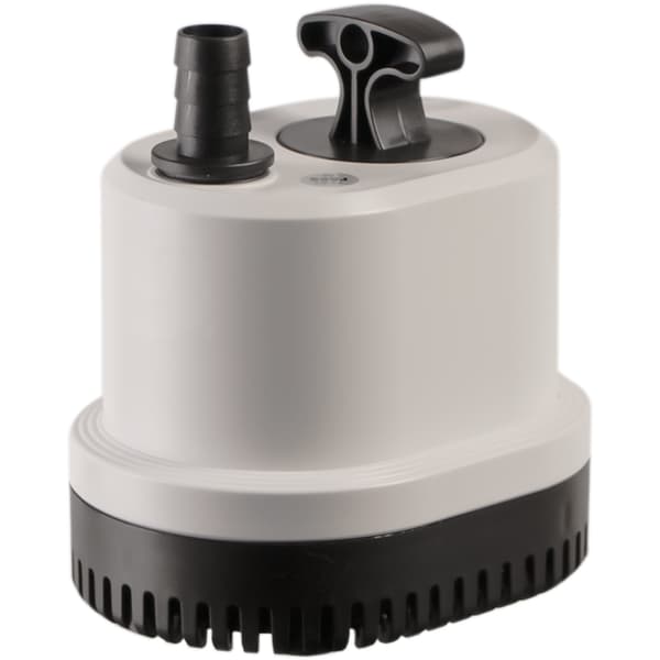 SUNSUN iShallow Pump - dränkbar pump för grundvatten med mikroprocessor 1500 l/h