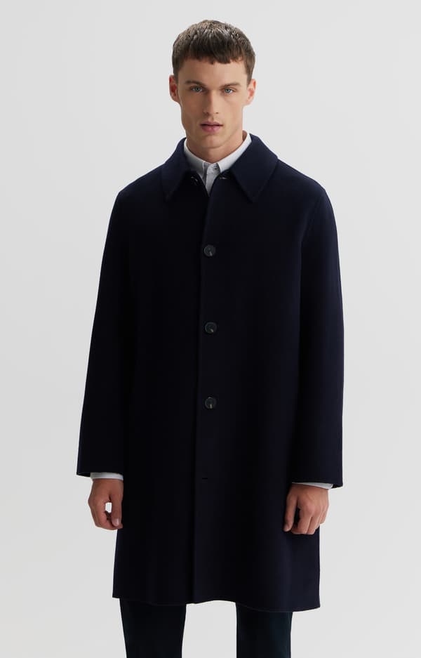 Uldfrakke 56