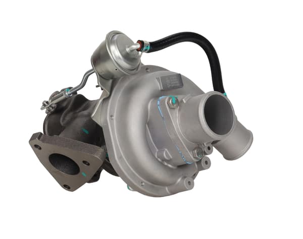 FT13757 HURTIG TURBOLADER