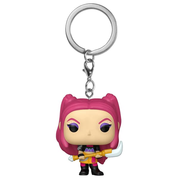 Funko POP nøglering K-pop Demon Slayers Mira