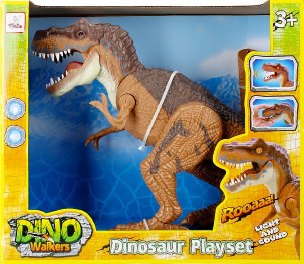 MC Funktionel Dinosaur