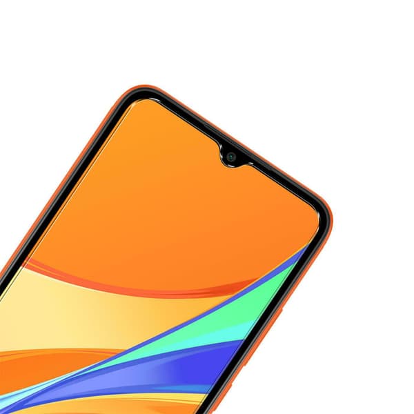 2x Hærdet glas til XIAOMI REDMI 9A 9C 9i | 2-pak