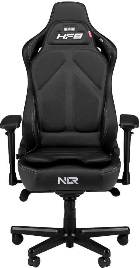 Next Level Racing HF8 Haptic Feedback Gaming Pad - Kablet - PC (NLR-G001)