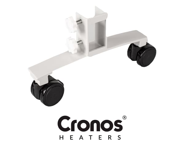 IR CRONOS -paneelien jalat pyörillä - Yleismalliset