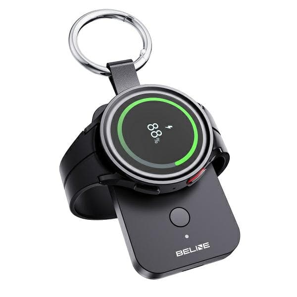 Beline powerbank til Galaxy Watch 1000mAh