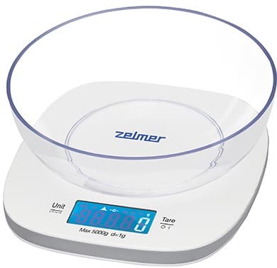 Zelmer ZKS1450 köksvåg