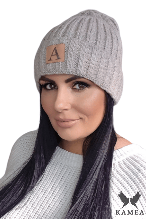 MACUMBA damehat, beige farve