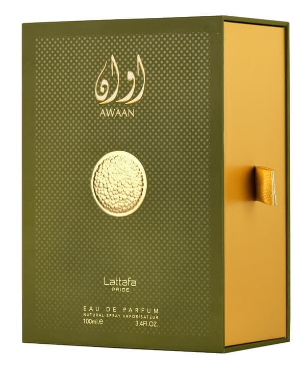LATTAFA Awaan 100ml EDP unisex eau de parfum