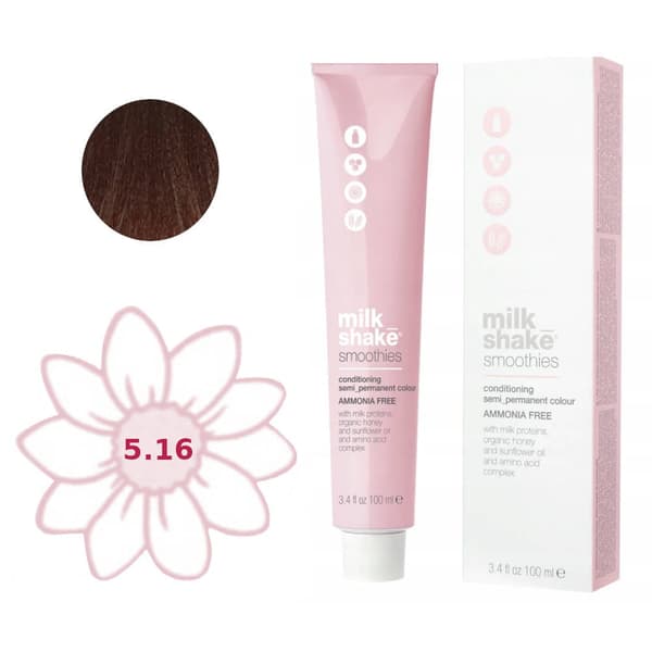 Milkshake Smoothies Semi-Permanent 5.16 Maling 100ml