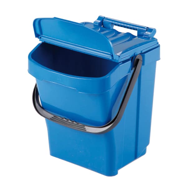 URBA PLUS 40L jäteastia - sininen