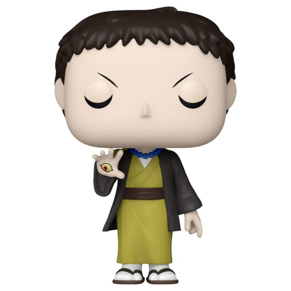Funko POP Demon Slayer 1410 Yahaba samlarfigur