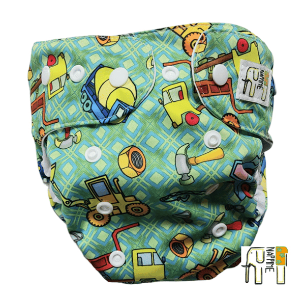 NappiMe COOLMAX Pocket Bleer