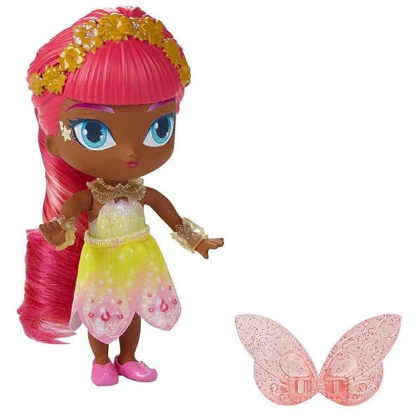 Shimmer & Shine. Minu