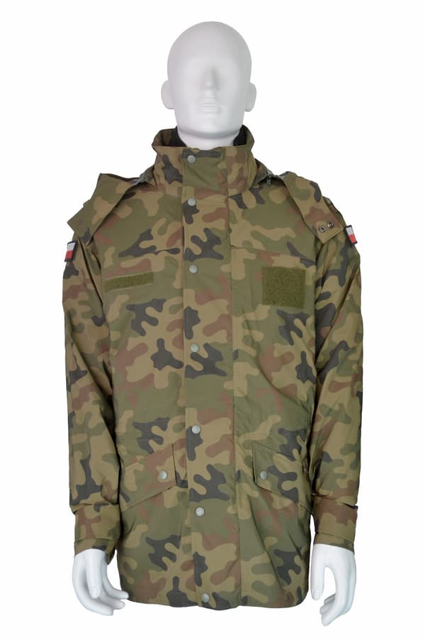 Gore-Tex 128/MON suojavaatteet, uusi sarja 104/172/98