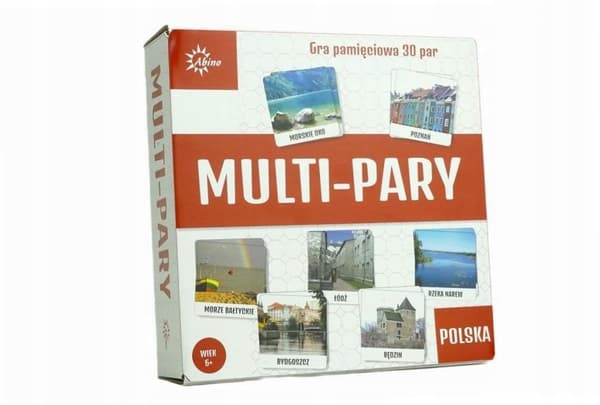 MULTIPAIR MEMORY SPIL 2946