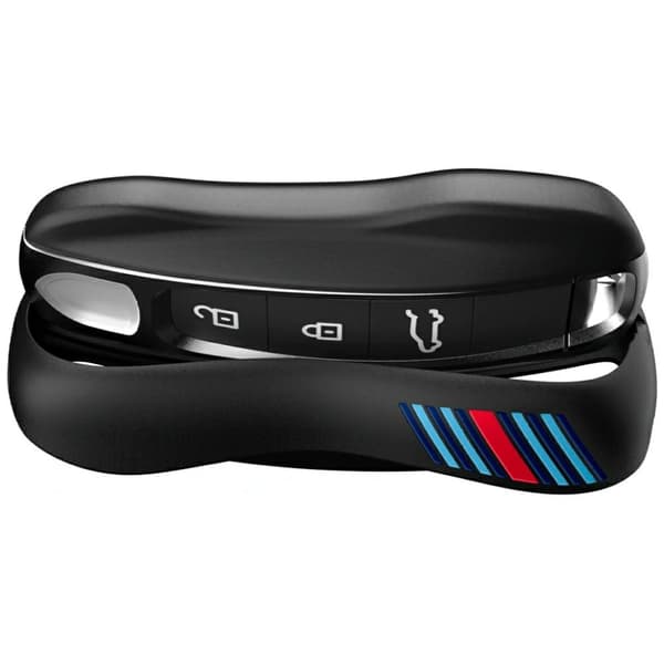 Spigen PK100 Porsche Nøgleetui Sort