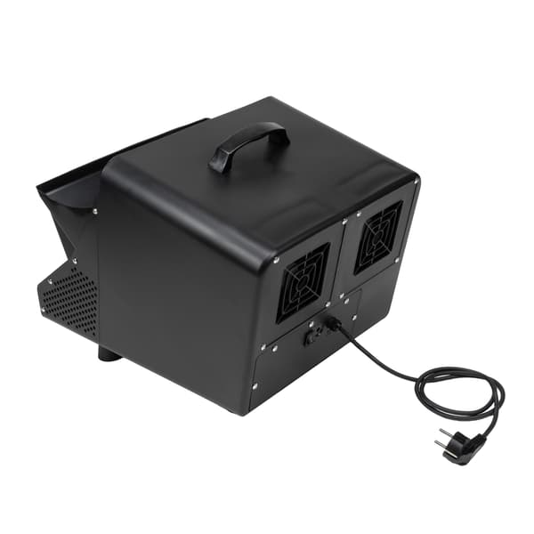 MusicMate MM-BB400 DoubleBoubble Boblemaskine