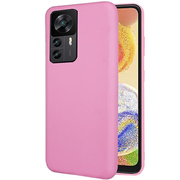 Beline Candy cover til Xiaomi 12T lyserød