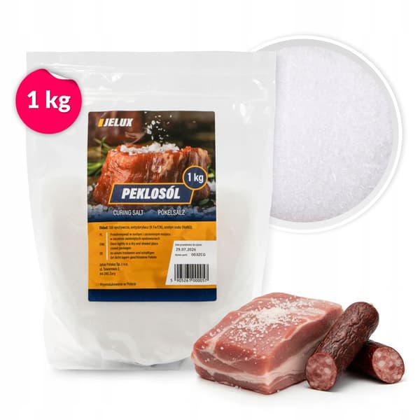 Suolakurkku 1 kg