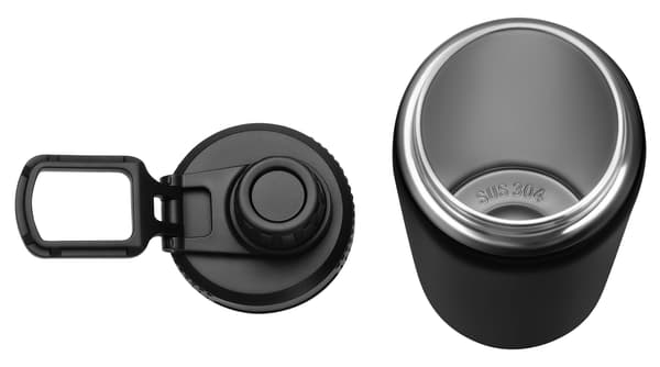 600 ml termosmugg med handtag KD4263