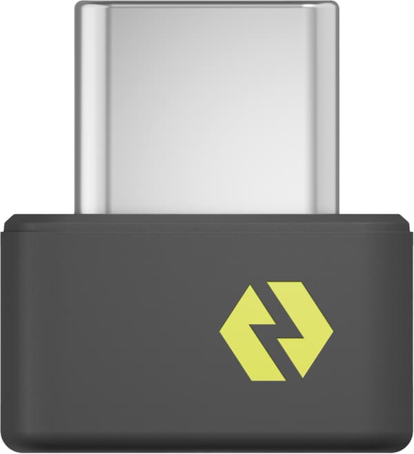 Logitech Logi Bolt USB-C-modtager Sort (956-000157)
