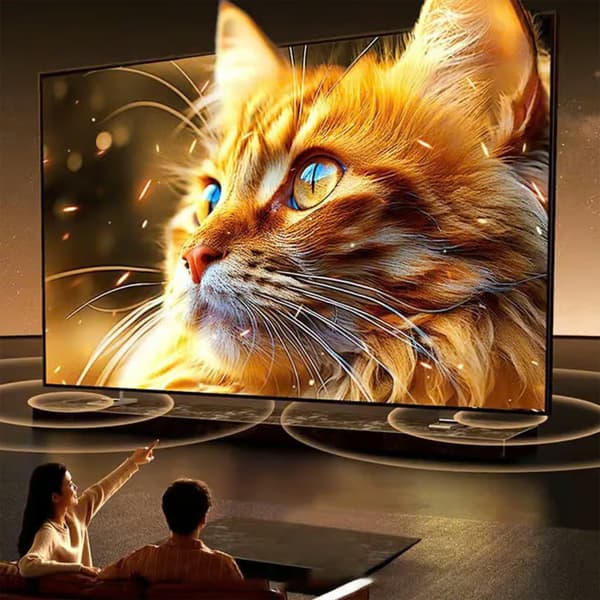 HDMI 8K Audio/Video Kaapeli 5m - Musta