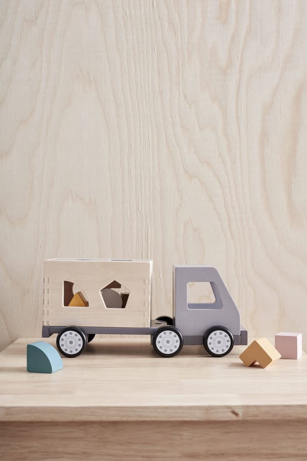 Kid's Concept - Sorteringsbil AIDEN