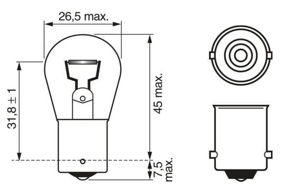 BS 1 987 302 201 BOSCH PÆRE