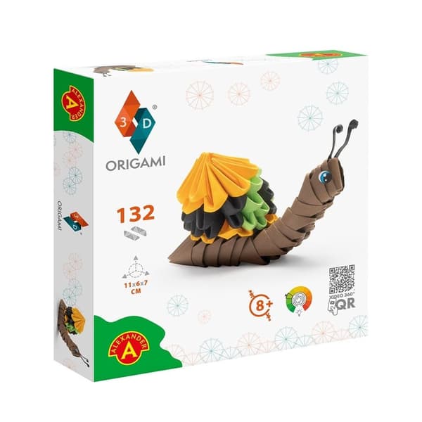 Origami 3D - Etana ALEX