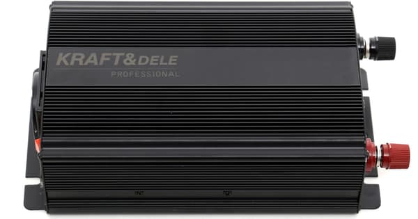 Autoinvertteri 350W/700W 24V - 230V KD1251