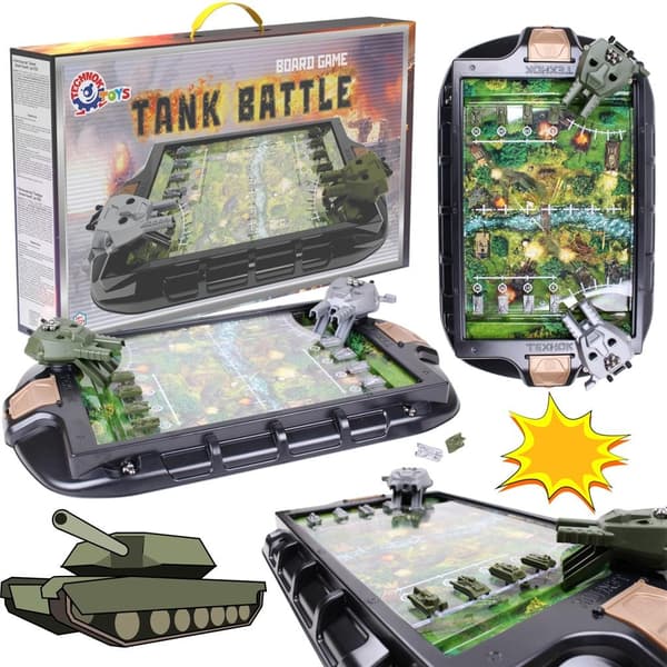 Tankkampe