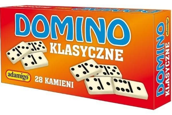 Klassisia dominopaloja